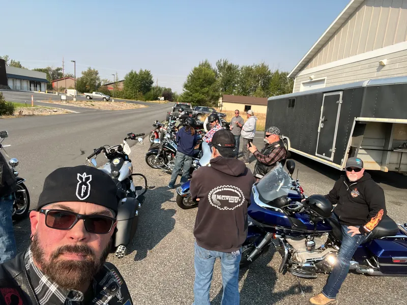 Cloud 9 Poker Run 9/7/24 w/ Leethal, Colter, TAZ, Don, Charlie, Aaron, and Friends.
