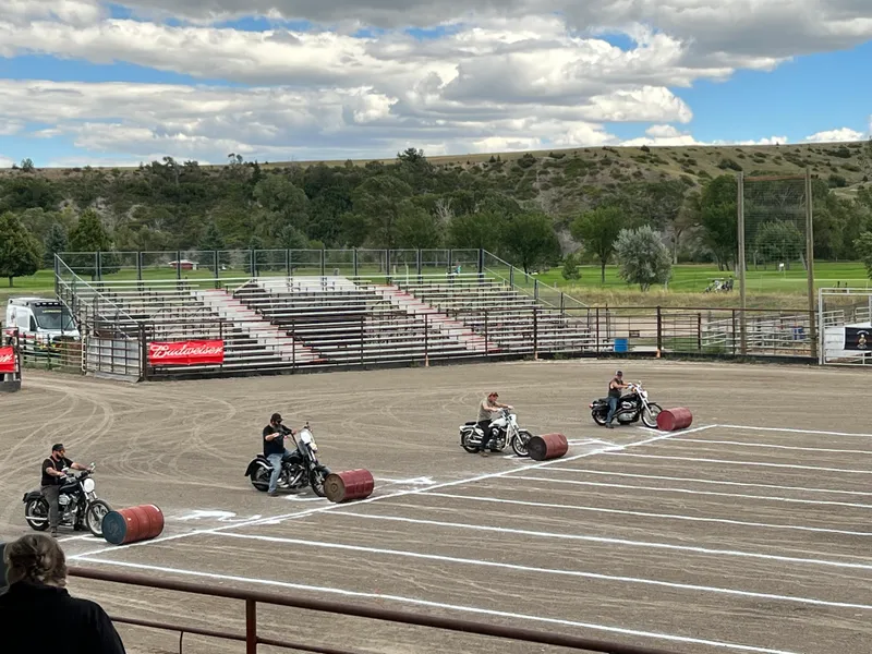 Livingston American Legion Riders Iron Horse Stampede 2023