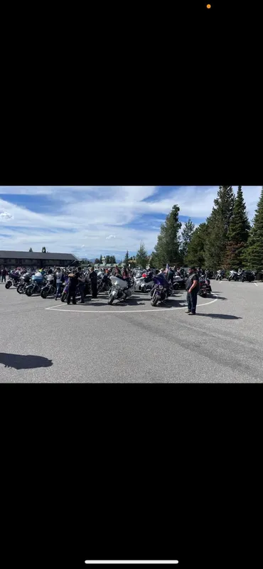 MT Ride to Remember - POW/MIA Ride with Zig, Leethal, Cory, Brandon, Scotty, Matt, Larry, Lee, Colter, Austin, Steve, and Tank.