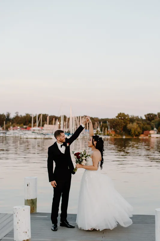 Ariel and Jacob Shot by Vanessa Bennish Photography