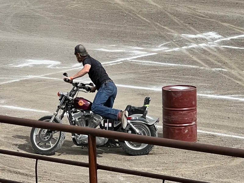 Livingston American Legion Riders Iron Horse Stampede 2023