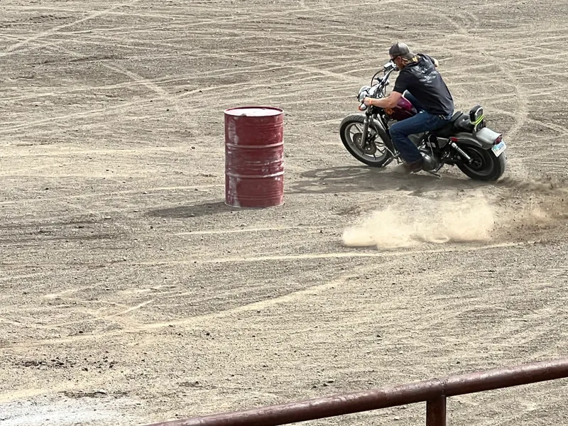 Livingston American Legion Riders Iron Horse Stampede 2023