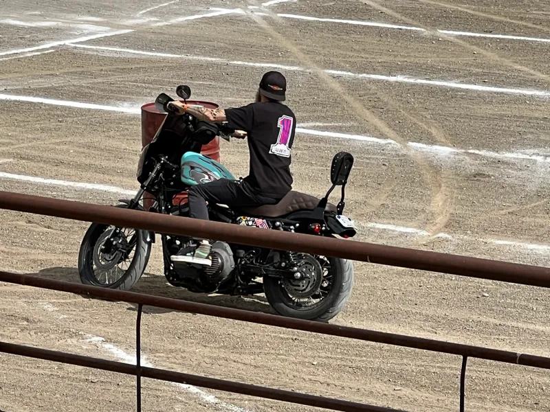 Livingston American Legion Riders Iron Horse Stampede 2023