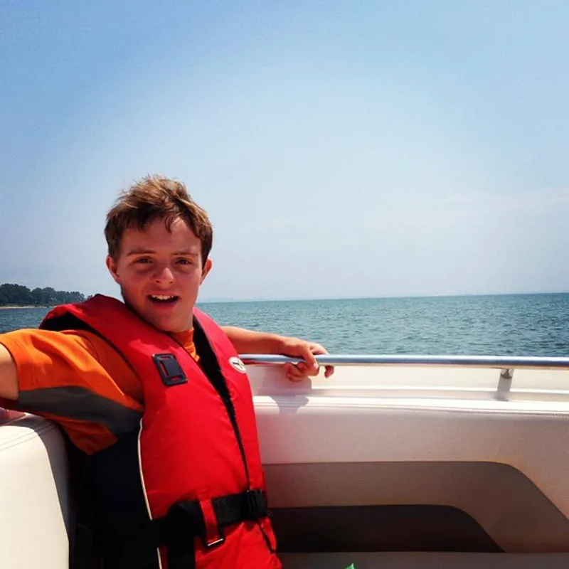 Conor boat
