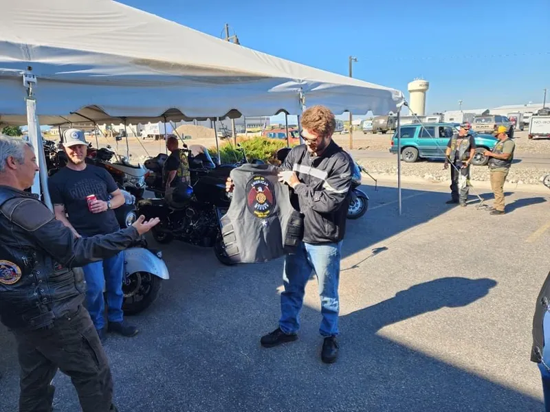 ALR30 13th annual poker run