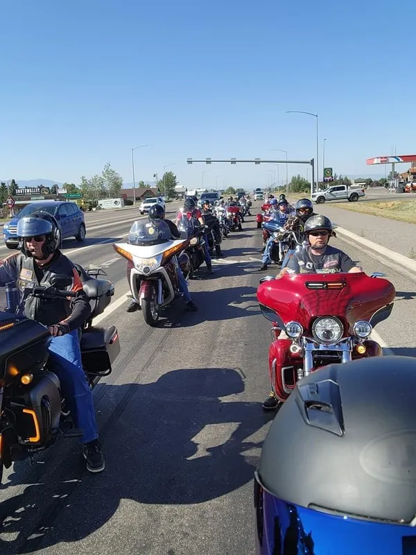 ALR30 13th annual poker run
