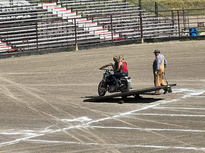Livingston American Legion Riders Iron Horse Stampede 2023