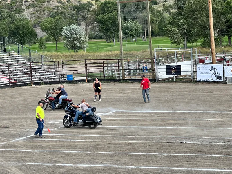 Livingston American Legion Riders Iron Horse Stampede 2023