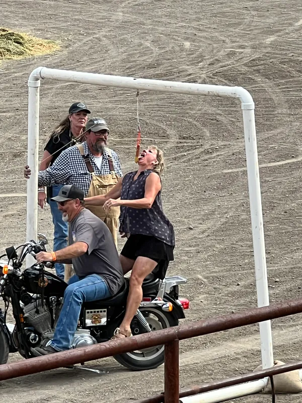 Livingston American Legion Riders Iron Horse Stampede 2023
