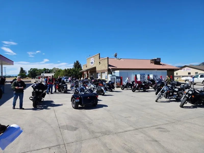 ALR30 13th annual poker run