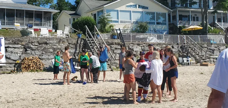 beach fun