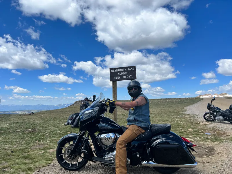 CVMA Rhino Beartooth Rally 2023
