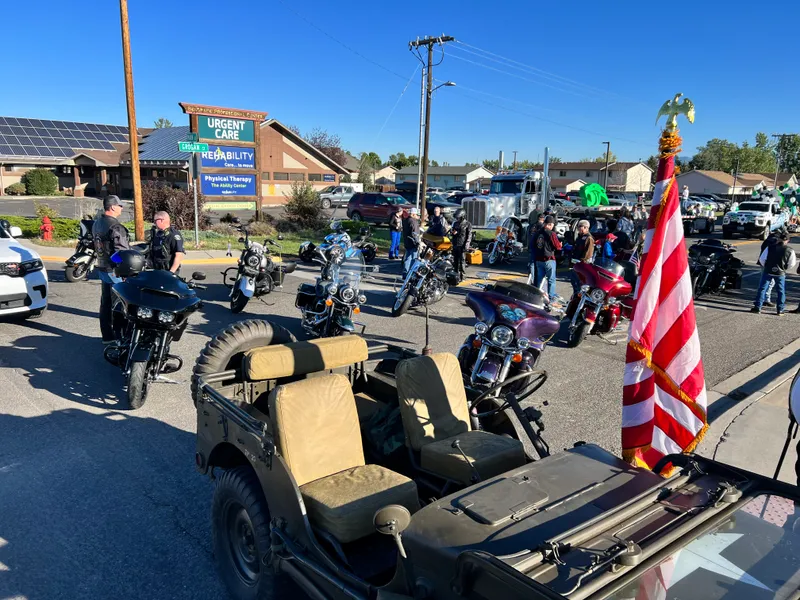 Belgrade Fall Festival Parade 2023