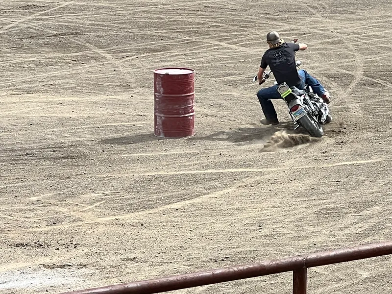 Livingston American Legion Riders Iron Horse Stampede 2023