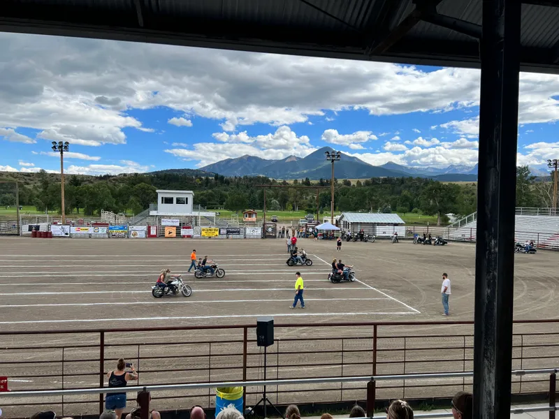 Livingston American Legion Riders Iron Horse Stampede 2023