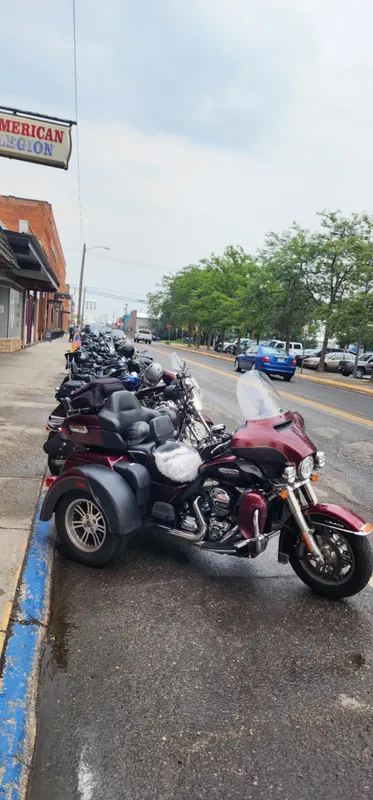 American Legion Annual Poker Run 7/27/24
