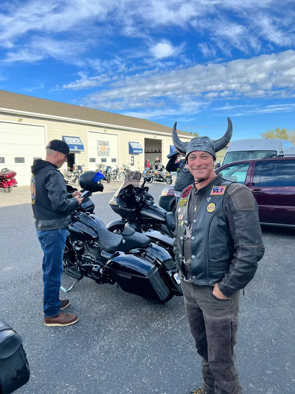 Cloud 9 4th Annual Poker Run