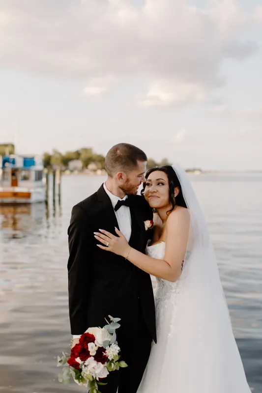 Ariel and Jacob Shot by Vanessa Bennish Photography
