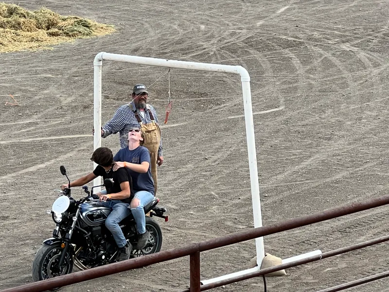 Livingston American Legion Riders Iron Horse Stampede 2023