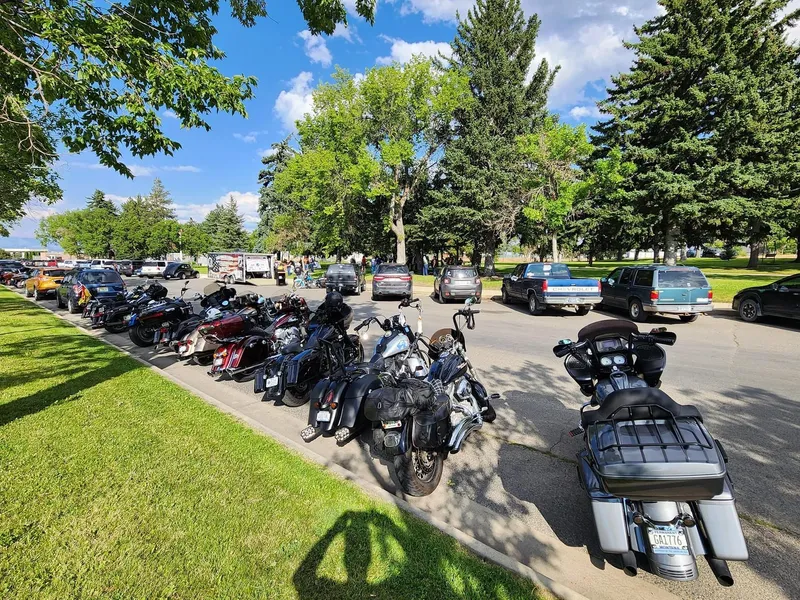 MT Ride to Remember - POW/MIA Ride with Zig, Leethal, Cory, Brandon, Scotty, Matt, Larry, Lee, Colter, Austin, Steve, and Tank.