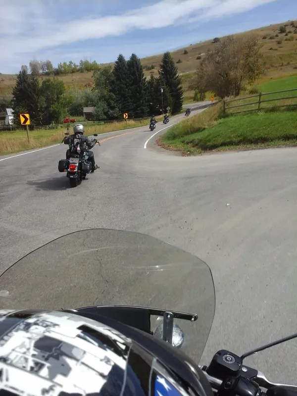 ALR 30 Ride 9/24/23 - Fall ride 2023