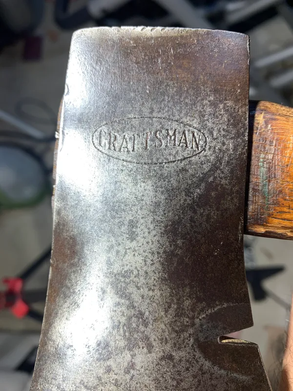 Craftsman Hatchet