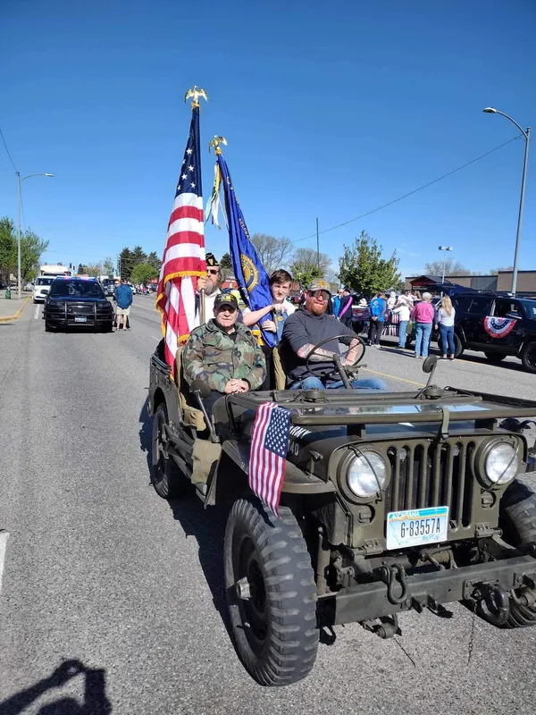 Memorial Day 2024