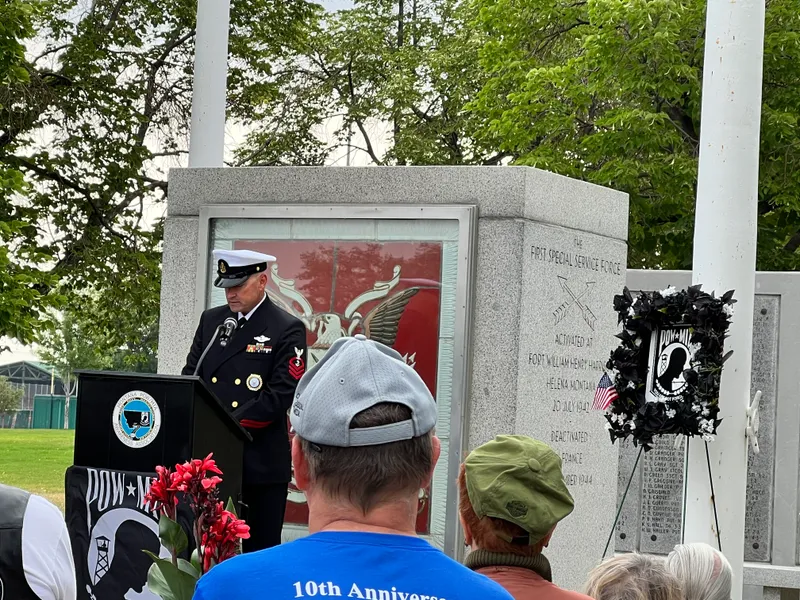 POW/MIA Run 2023