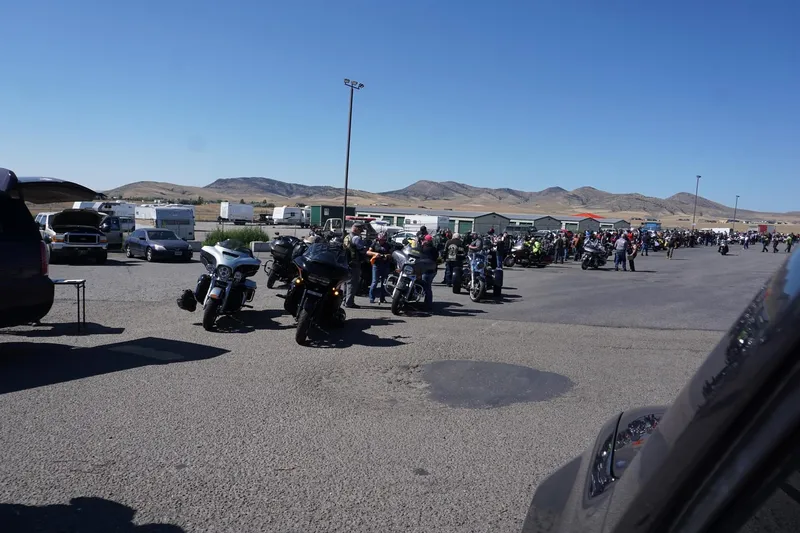 MT Ride to Remember - POW/MIA Ride with Zig, Leethal, Cory, Brandon, Scotty, Matt, Larry, Lee, Colter, Austin, Steve, and Tank.