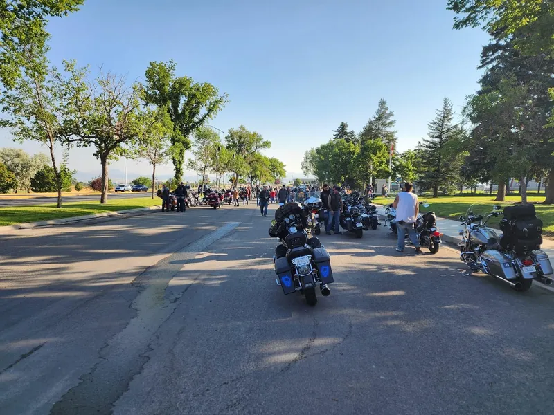 MT Ride to Remember - POW/MIA Ride with Zig, Leethal, Cory, Brandon, Scotty, Matt, Larry, Lee, Colter, Austin, Steve, and Tank.