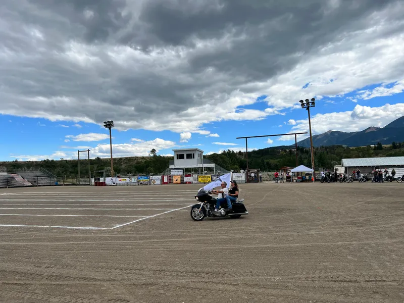 Livingston American Legion Riders Iron Horse Stampede 2023