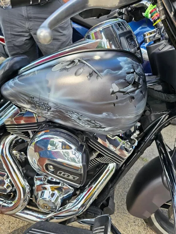 MT Ride to Remember - POW/MIA Ride with Zig, Leethal, Cory, Brandon, Scotty, Matt, Larry, Lee, Colter, Austin, Steve, and Tank.