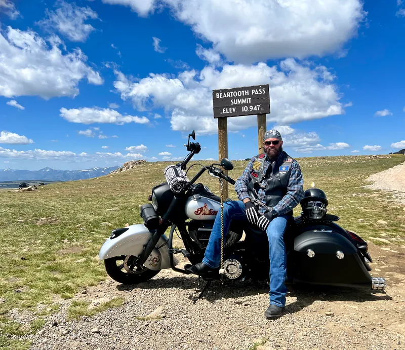 Beartooth Rally 2023 Leethal