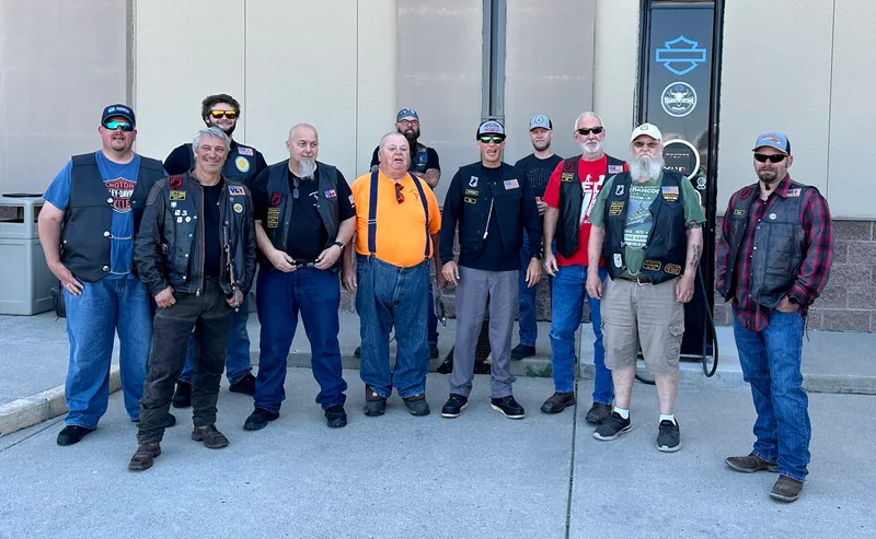 ALR30 13th annual poker run