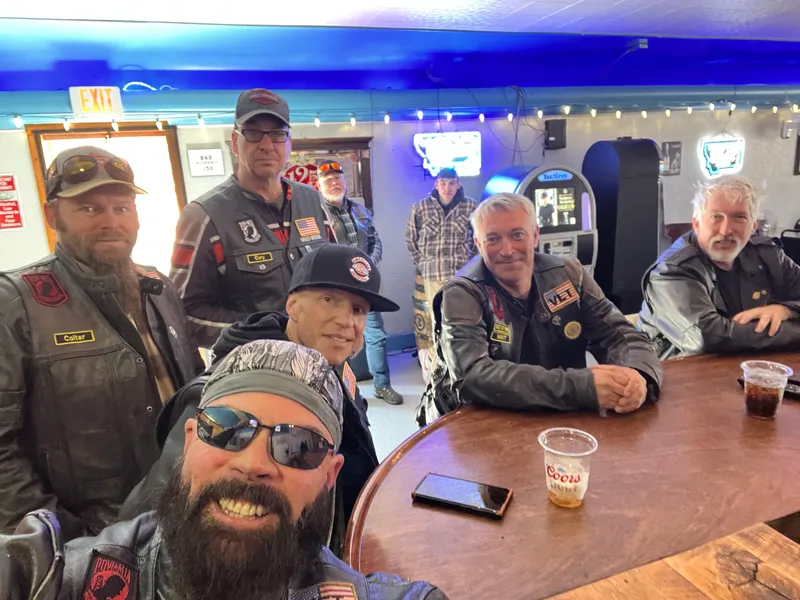 Cloud 9 4th Annual Poker Run