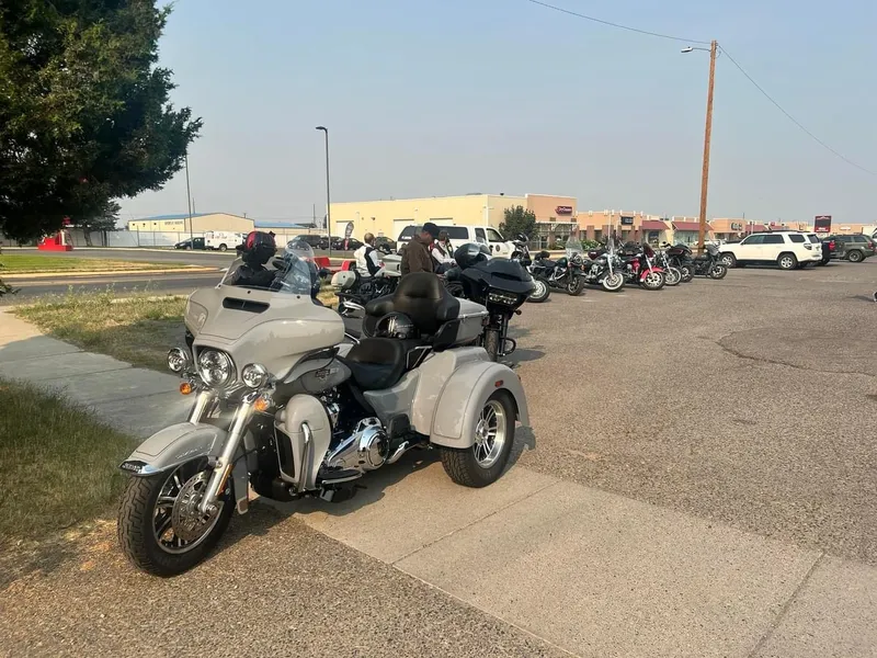 American Legion Annual Poker Run 7/27/24