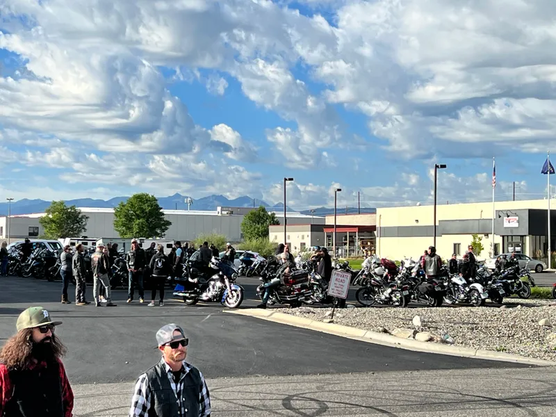 Cloud 9 4th Annual Poker Run