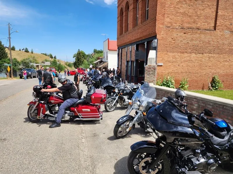 ALR30 13th annual poker run