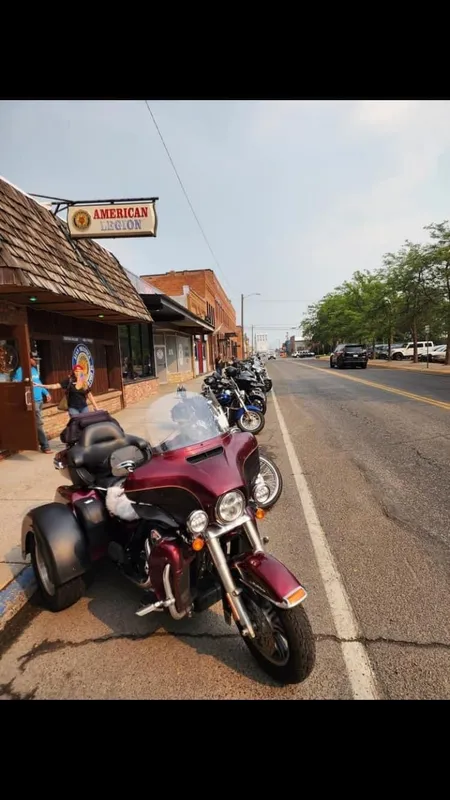 American Legion Annual Poker Run 7/27/24