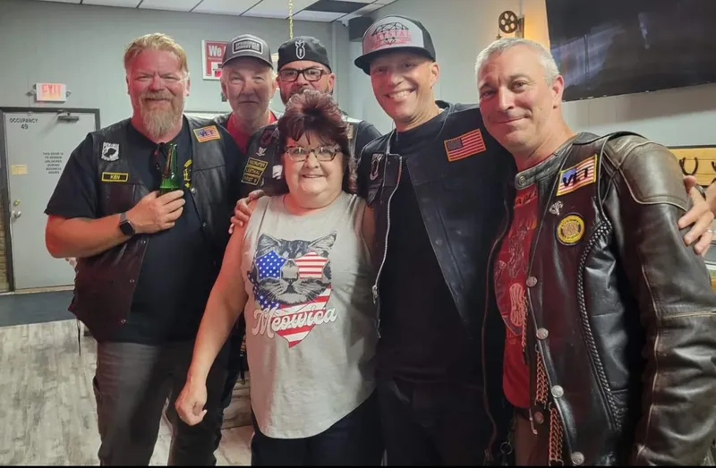 American Legion Riders annual poker run 7/27/24 at Barky’s Harlowton