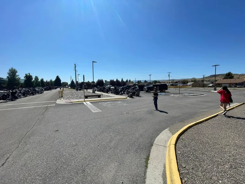 MT Ride to Remember - POW/MIA Ride with Zig, Leethal, Cory, Brandon, Scotty, Matt, Larry, Lee, Colter, Austin, Steve, and Tank.