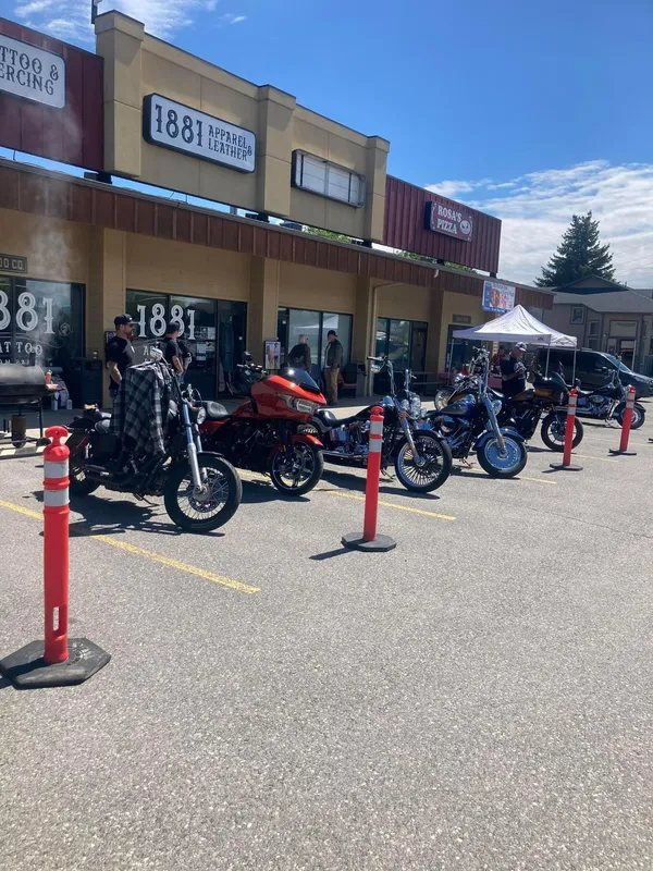 1881 Bike Day 6/2/24