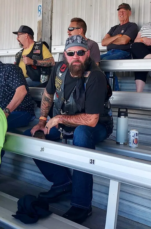 Leethal at Livingston American Legion Riders Iron Horse Stampede 2023