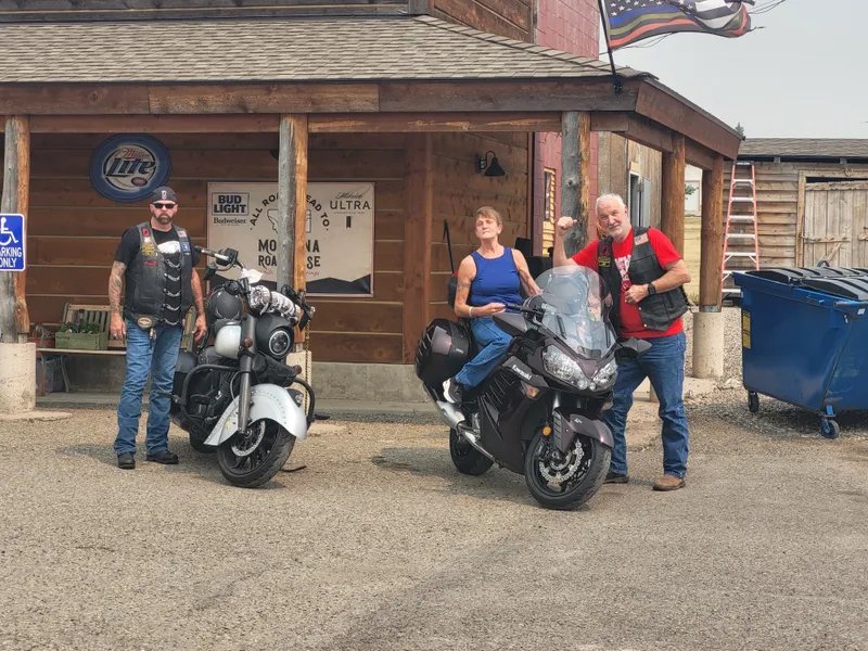American Legion Riders annual poker run 7/27/24