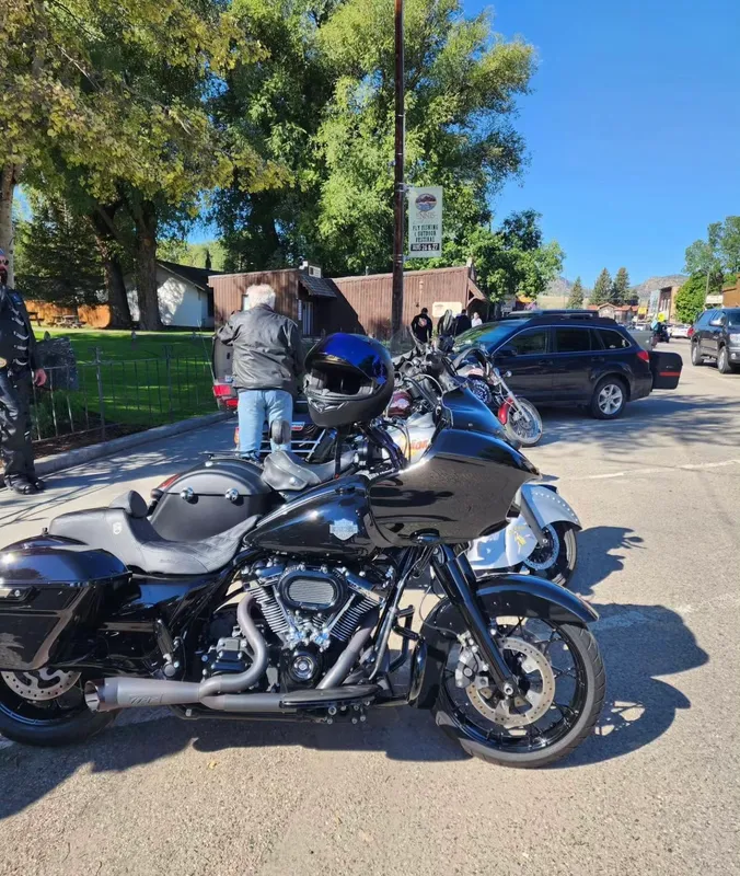 Cloud Nine 4th annual Poker Run