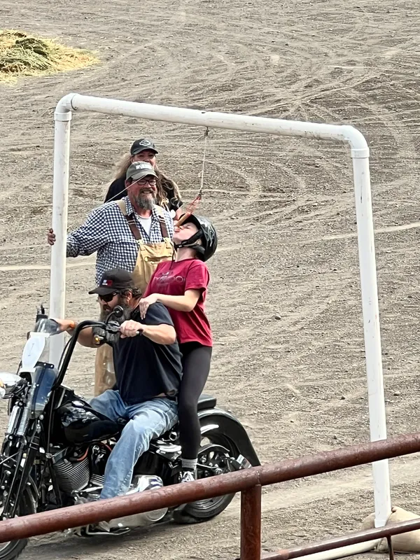Livingston American Legion Riders Iron Horse Stampede 2023