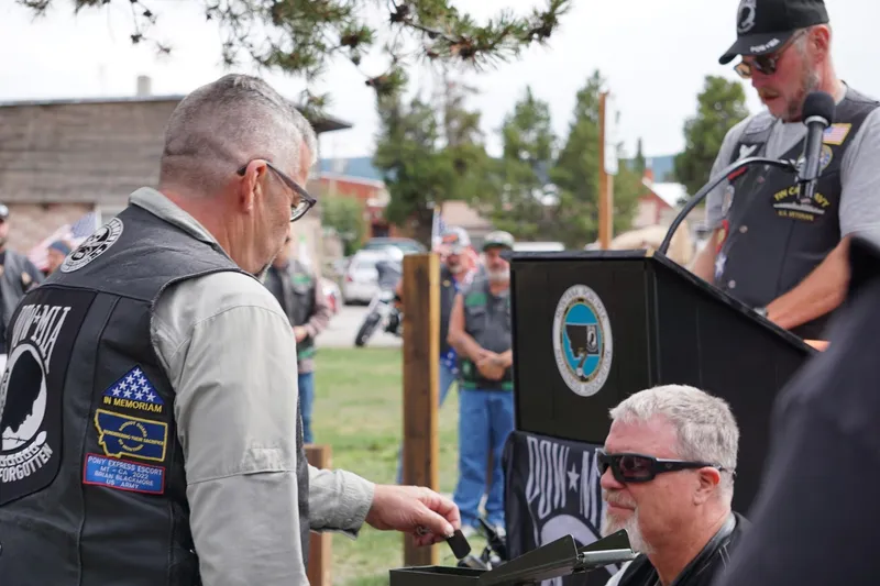 POW/MIA Run 2023