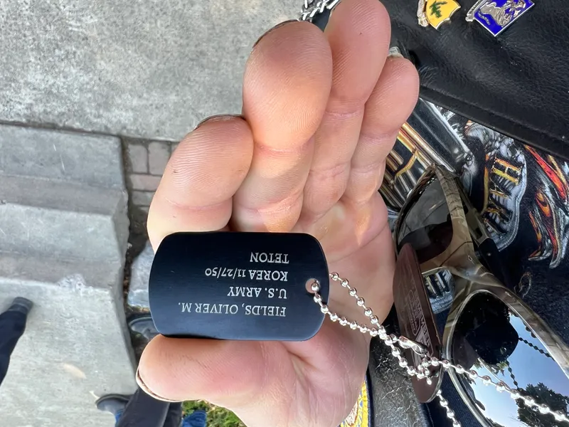 MT Ride to Remember - POW/MIA Ride with Zig, Leethal, Cory, Brandon, Scotty, Matt, Larry, Lee, Colter, Austin, and Steve.