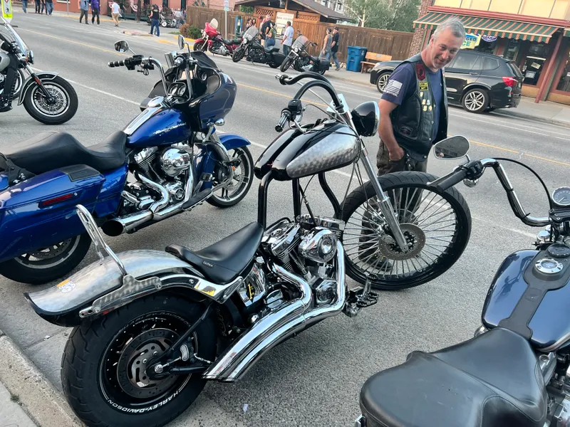 Beartooth Rally 2023 WTF?!