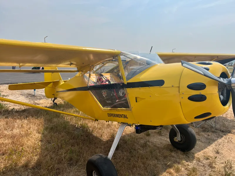 ALR 30 Leethal, Cpt. Crunch, Mama Bear, Lee, Colter, at Three Forks Fly-In 8/3/24